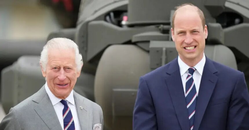 Prince William and King Charles Earned $65M From Hospitals and Schools