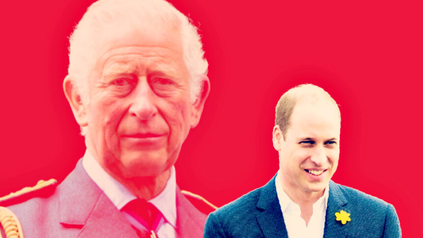 Prince William’s Relationship With Ailing King Charles Has ‘Shifted’ as He Starts To Plan His Ascension to the Throne |