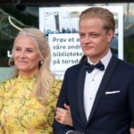 Princess Mette-Marit's Son Arrested on Suspicion of Rape