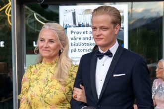 Princess Mette-Marit's Son Arrested on Suspicion of Rape