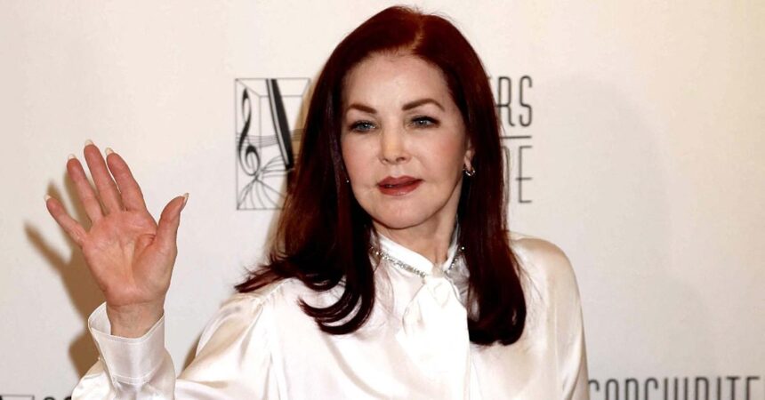 Priscilla Presley Begs For More Time To Respond In Bombshell Lawsuit