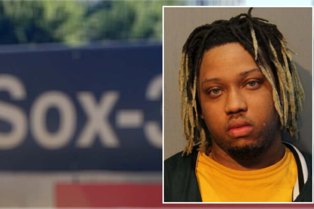 Probation for man who sexually abused woman he followed from Red Line station