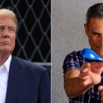 Psychic Uri Geller Has Predicted Life Of President Donald Trump Is Under Threat