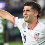 Pulisic celebrates USMNT goal by copying Trump’s dance moves: ‘I just thought it was funny’