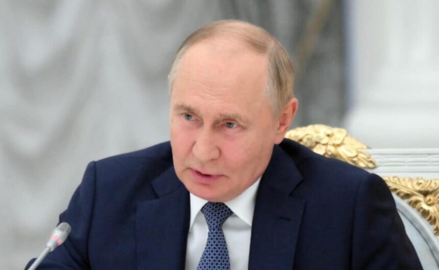 Putin Allows Broader Use Of Nuclear Weapons On 1,000th Day Of Ukraine War