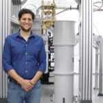 Dr. Yonatan Cohen, CTO and co-founder of Quantum Machines