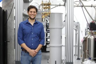 Dr. Yonatan Cohen, CTO and co-founder of Quantum Machines