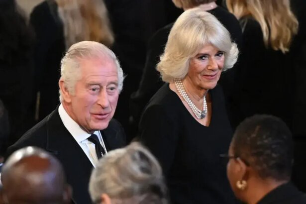 Queen Camilla Has A Special Servant To Find Her A Royal Lavatory
