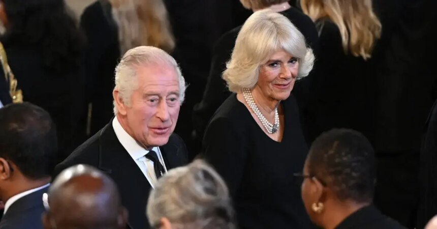 Queen Camilla Has A Special Servant To Find Her A Royal Lavatory