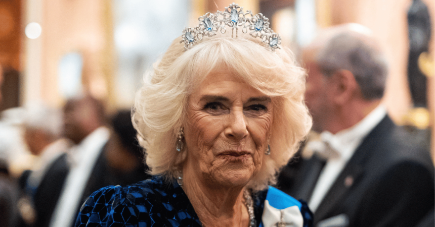 Queen Camilla Pulls Out of Another Major Event Amid Chest Infection