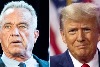 RFK Jr. Poised To Control America's Health Policy With Trump's Support