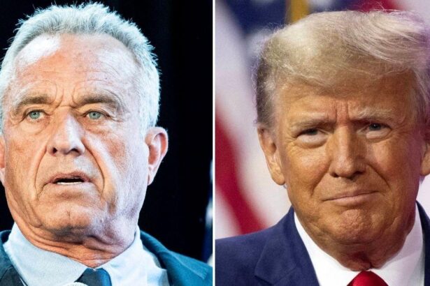 RFK Jr. Poised To Control America’s Health Policy With Trump’s Support