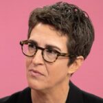 Rachel Maddow Reportedly Taking Massive Pay Cut At MSNBC