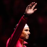 Rafael Nadal retires from tennis at Davis Cup after Spain lose to Netherlands