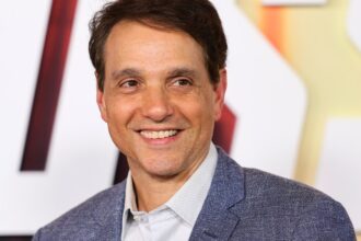 Ralph Macchio on ‘Cobra Kai’ Ending, Coldplay Music Video