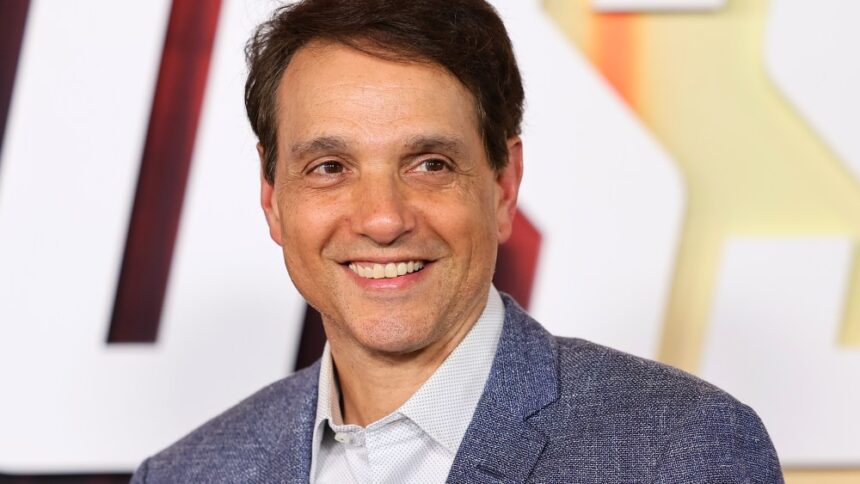 Ralph Macchio on 'Cobra Kai' Ending, Coldplay Music Video