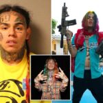 Rapper Tekashi 6ix9ine strikes deal to end jail stint