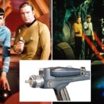 Rare 'Star Trek' collector's items up for grabs at auction