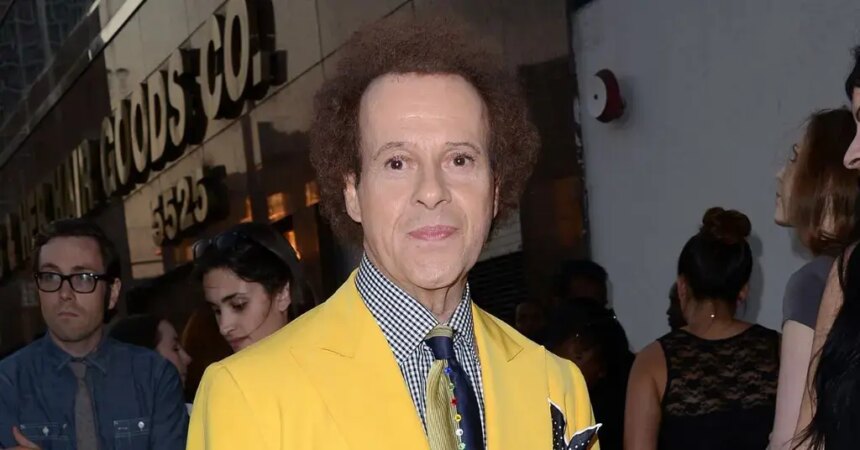 Read Richard Simmons’ Secret Emails In Brutal Battle Over his Millions