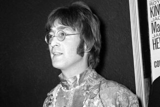 Read The Rare Letter Up For Auction John Lennon Wrote to Eric Clapton