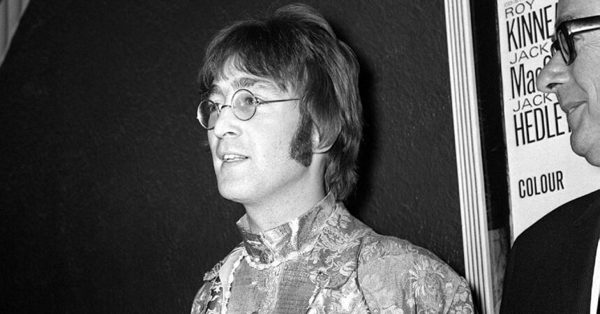 Read The Rare Letter Up For Auction John Lennon Wrote to Eric Clapton