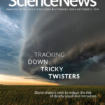 cover of September 7, 2024 issue of Science News