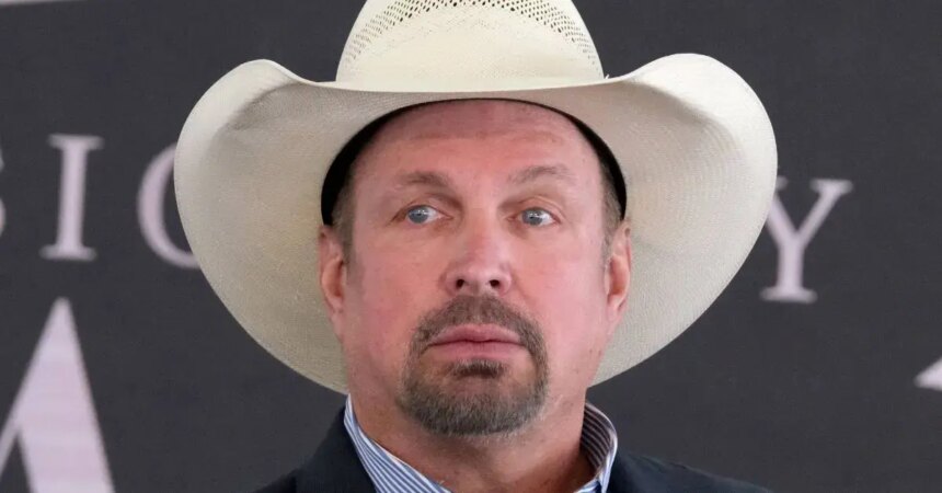 Real Reason Accused 'Creep' Garth Brooks is Eyeing Move to Ireland