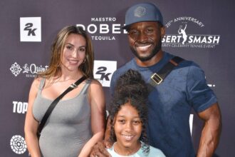 Reggie Bush Is a Big Fan of Breakfast Foods — And So His Family