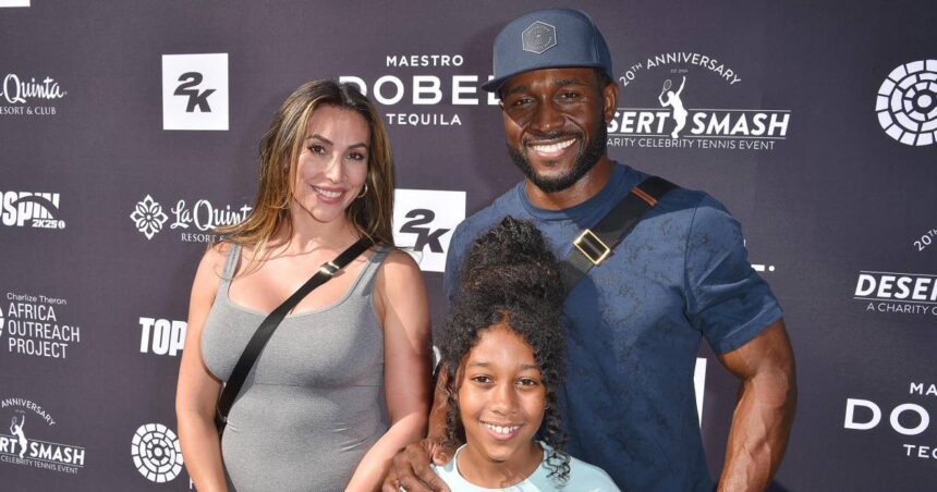 Reggie Bush Is a Big Fan of Breakfast Foods — And So His Family