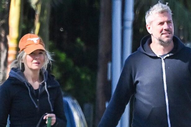 Renée Zellweger’s Romance With Ant Anstead ‘Turning Into Car Crash’