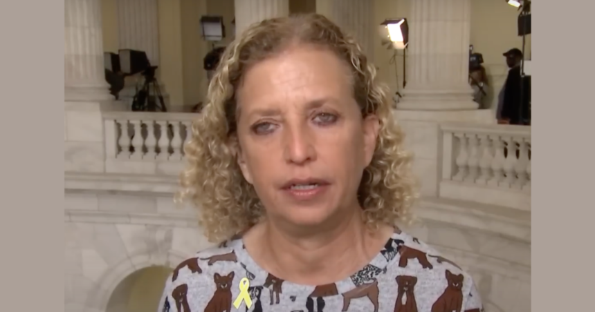 Rep. Wasserman Schultz Lanuches DIsgusting Attack on Tulsi Gabbard, Calls Her a 'Russian Asset' (Video) | The Gateway Pundit