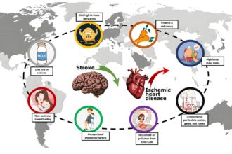 Research highlights disparities in heart disease, stroke trends worldwide