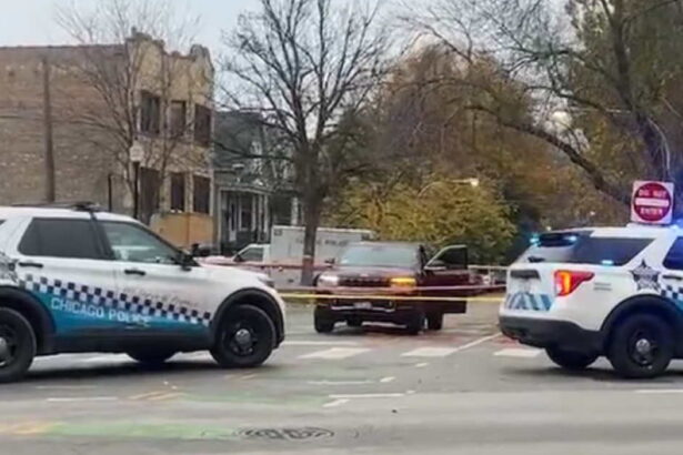 Retired cop, 74, critically wounded in North Center shooting