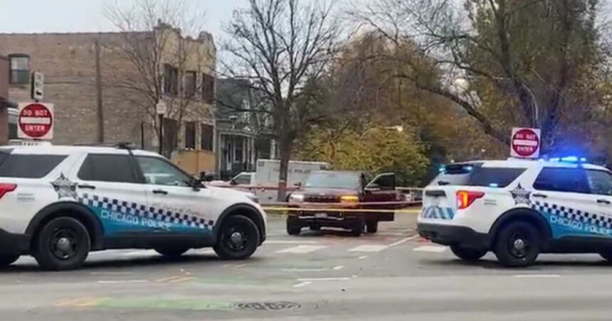 Retired cop, 74, critically wounded in North Center shooting