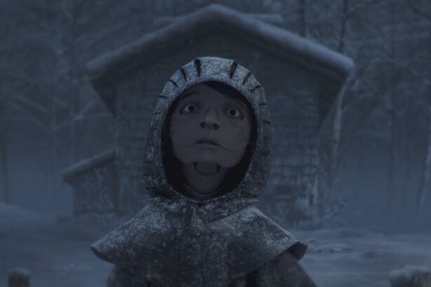 ‘Return to Hairy Hill’ Hauntingly Renders Family Lore in Black-and-White Animation — Colossal