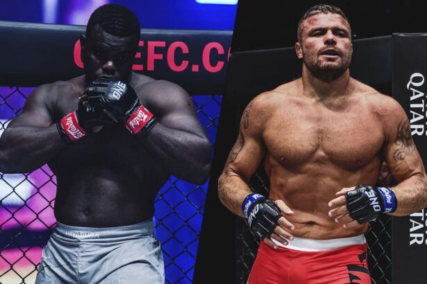 Reug Reug MMA: “Dead or alive”