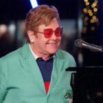 Rock Legend Sir Elton John Is Surviving On Morsels Of Fruit As His Life Slips Away