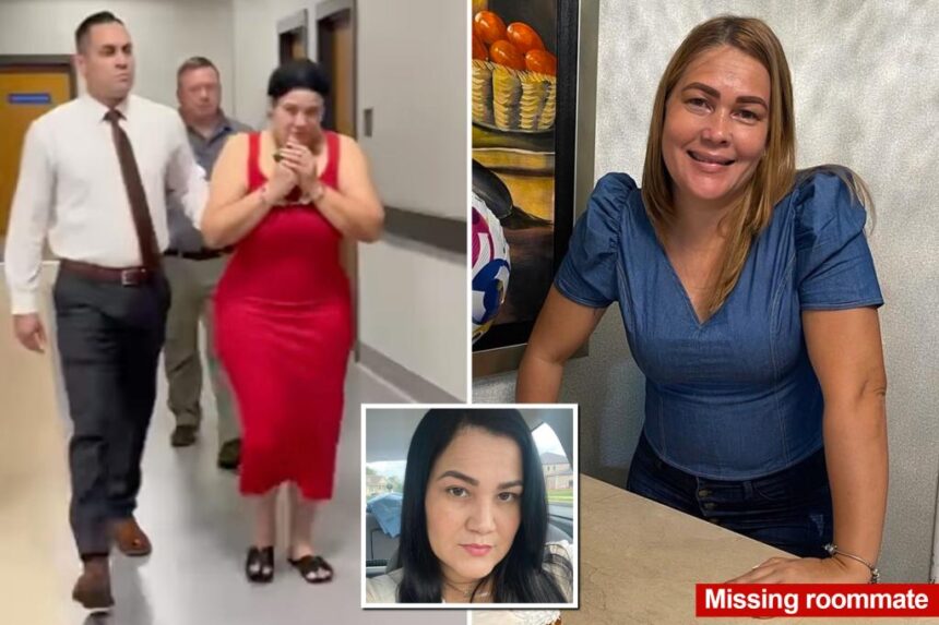 Roommate of Florida woman missing since Christmas 2022 arrested