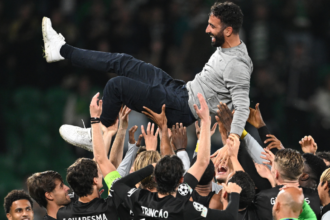 Ruben Amorim sends Manchester City into crisis as Sporting hand Pep Guardiola his third straight defeat