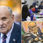 Rudy Giuliani still defaming election workers even after he was ordered to pay $148M judgment: lawyers