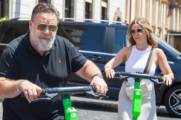 Russell Crowe Puts ‘Wedding Plans On Ice’ With Long-Term Partner