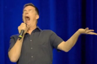 SATURDAY NIGHT LAUGH: Watch Comedian Jim Breuer Make Fun of Democrat Propaganda From the Election (VIDEO) | The Gateway Pundit