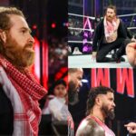 Sami Zayn is back in The Bloodline storyline (Image Credits: WWE.com)