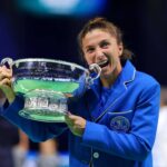 Sara Errani serves up another tennis trophy for Italy at the Billie Jean King Cup