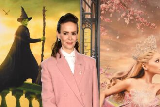 Sarah Paulson Praises Kim Kardashian's Acting in New Show All's Fair