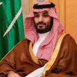 Saudi Crown Prince Condemns Israel's Attacks On Palestinians As "Genocide"