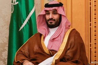 Saudi Crown Prince Condemns Israel's Attacks On Palestinians As "Genocide"