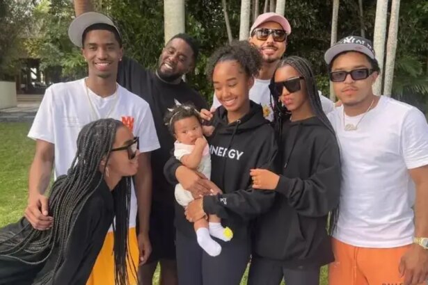 Sean ‘Diddy’ Combs Accused of Using His Family to Manipulate Jury