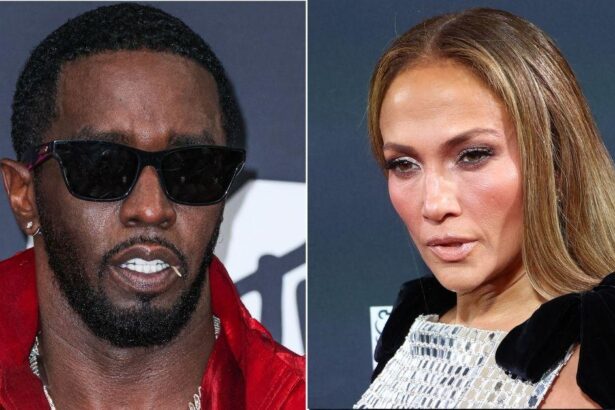 Sean 'Diddy' Combs Made Model Watch Jennifer Lopez Video On Repeat