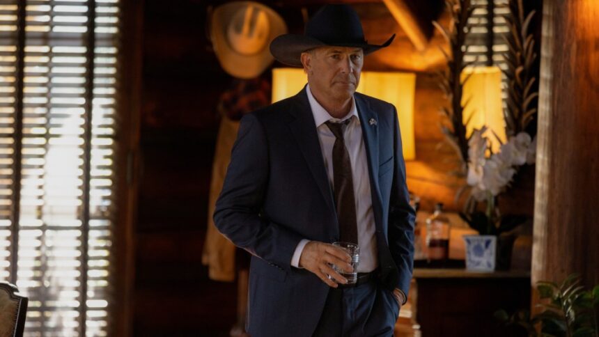 Season 5 Recap, Kevin Costner's Future & Ending Rumors